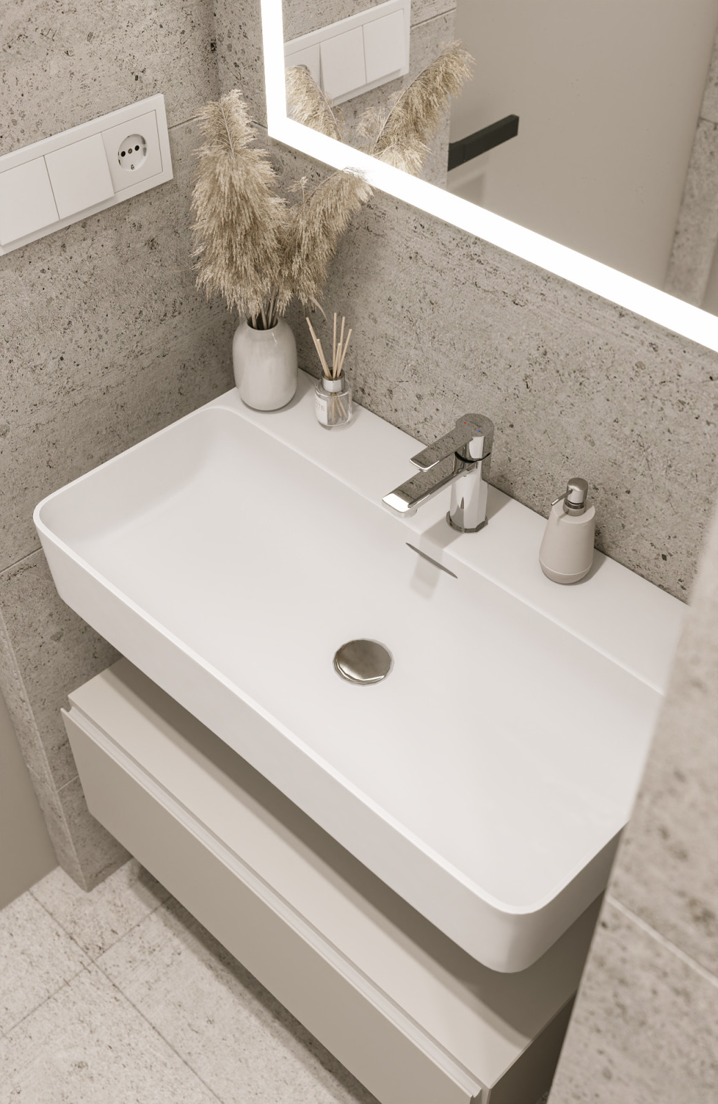 Обложка проекта: Дизайн проект квартиры в сталинском доме