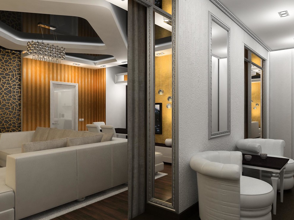 Современная квартира