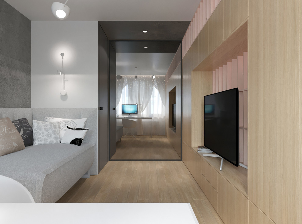 Квартира в ЖК Николаевский Ансамбль