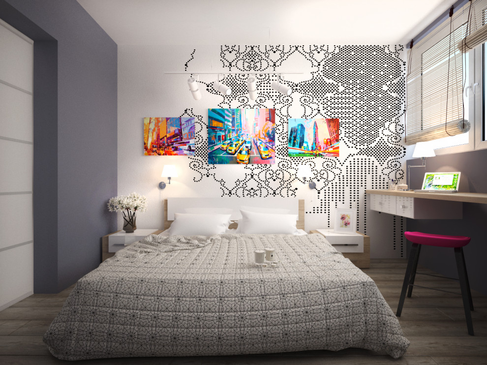 Однокомнатная квартира