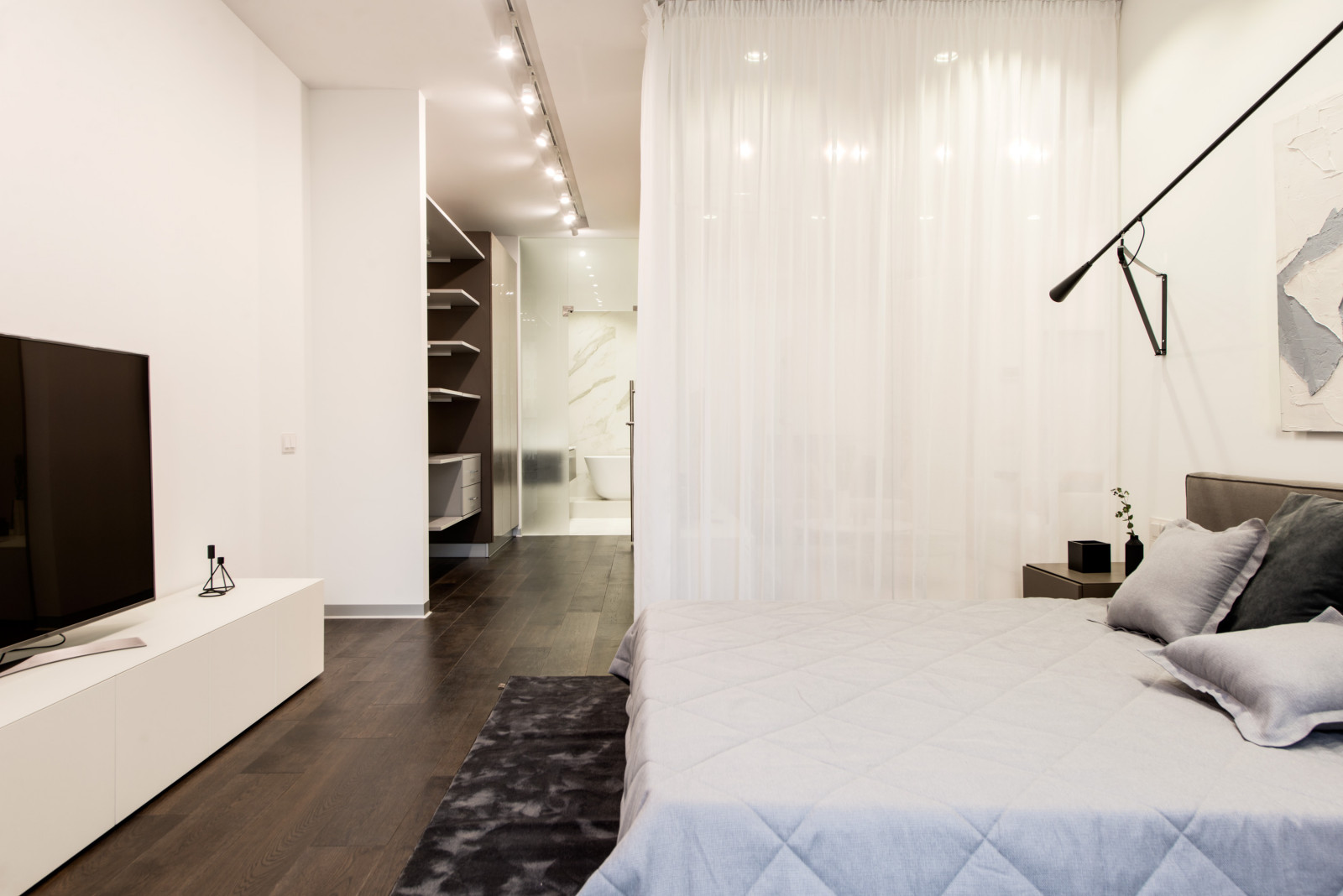 ЖК "Смоленский де Люкс" Апартаменты 2