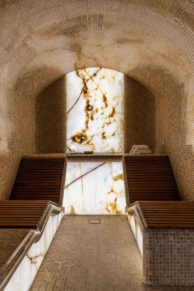 Хаммам в OSKO-VILLAGE