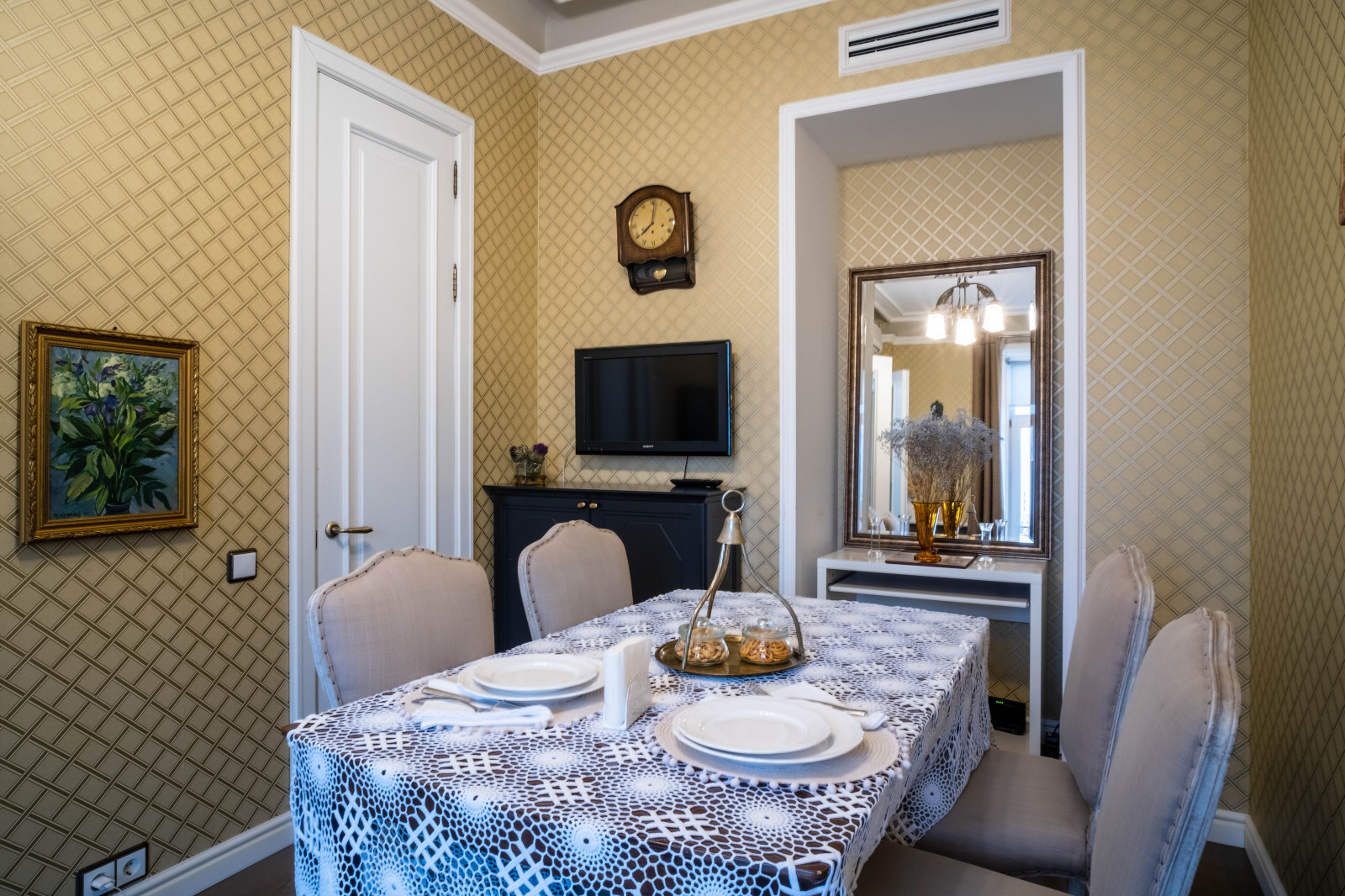 Сталинка в центре Казани