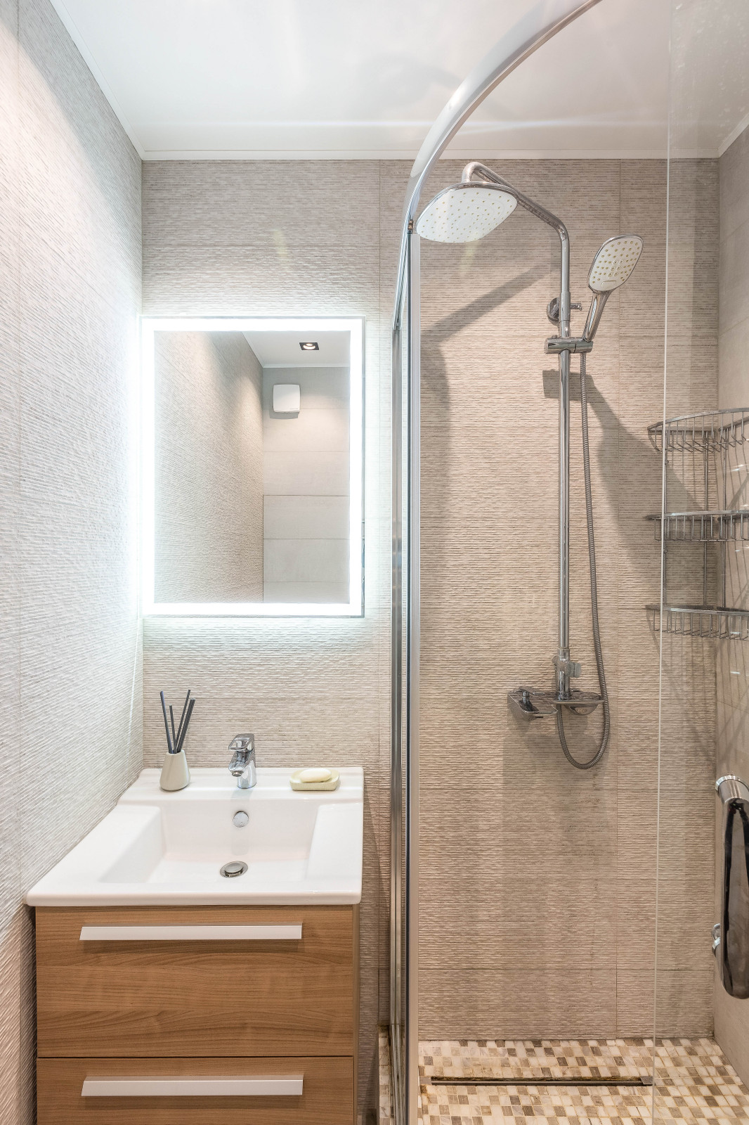 Переделка квартиры в хрущевке для холостяка