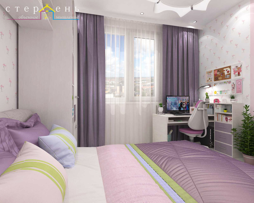 Детские комнаты