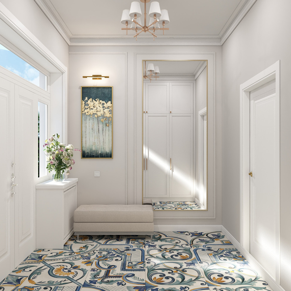 Дизайн-проект частного дома