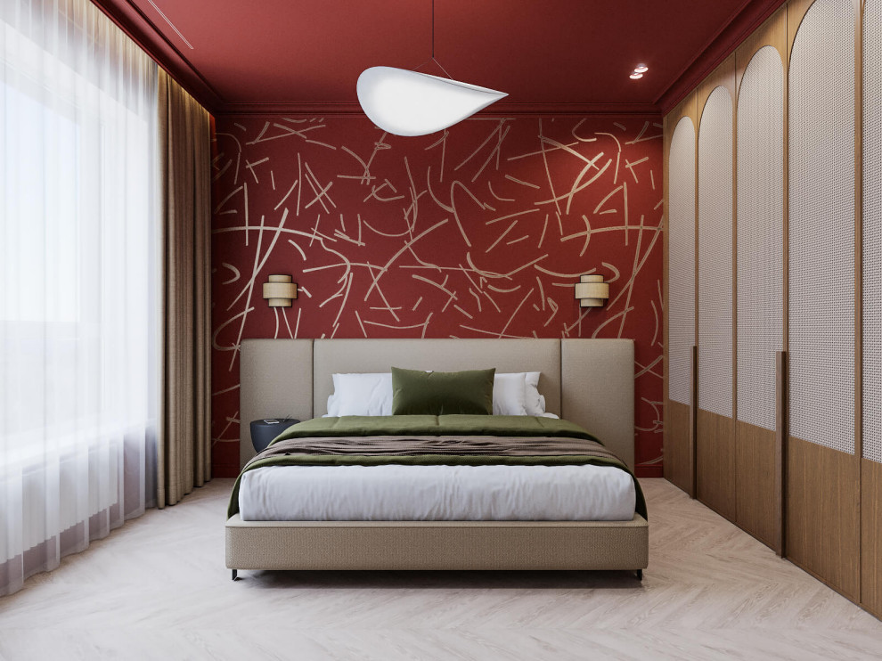 Дизайн квартиры в scandi стиле