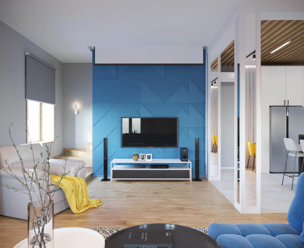 Загородный дом