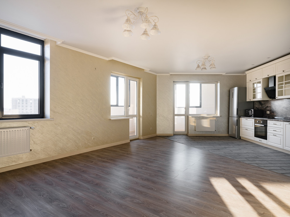 Интерьерная фотосъёмка квартиры в Краснодаре :: 10 декабря 2019