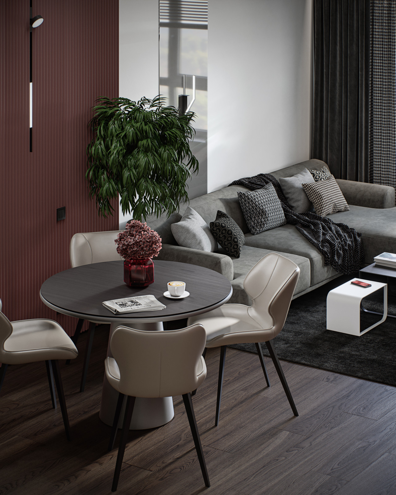 ЖК "Северная Звезда" 69 кв