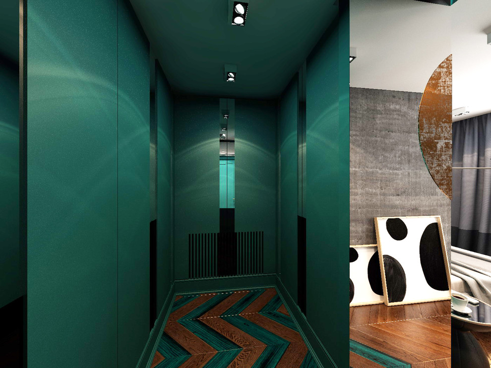 Жилая квартира на Молодежной, 57кв.м.