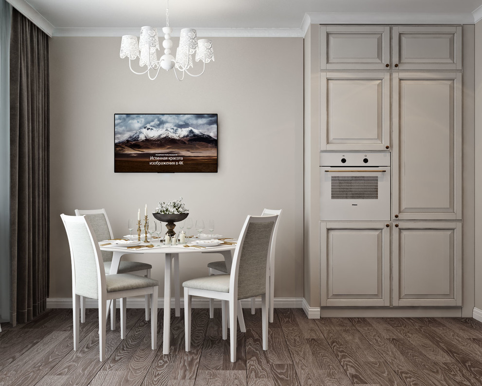 Квартира для молодой девушки в ЖК "большая медведица"