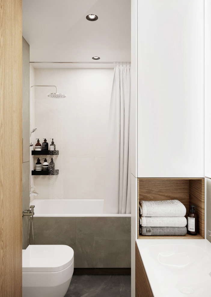 Дизайн квартиры Фрунзе