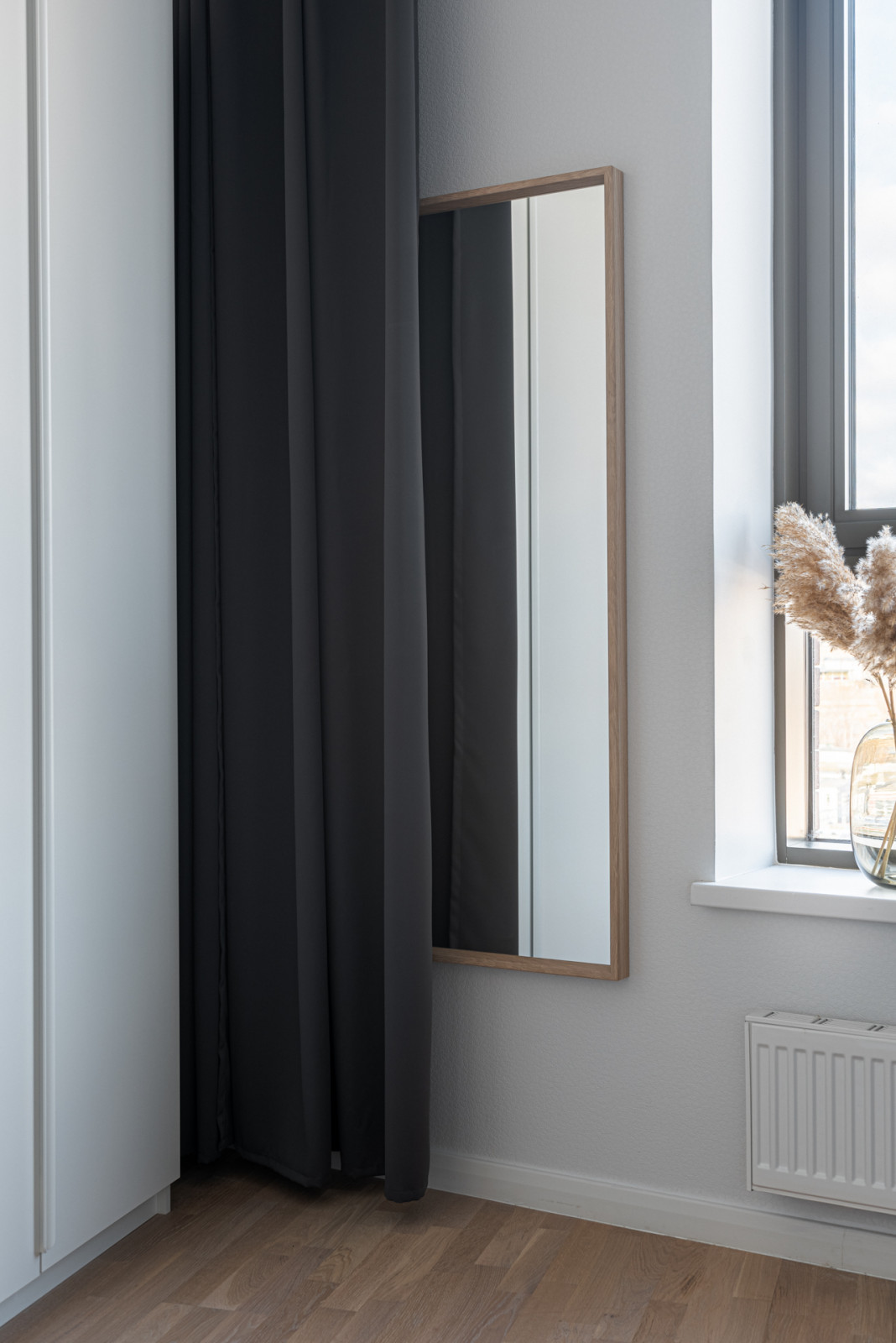 Квартира в ЖК Пресненский вал 21