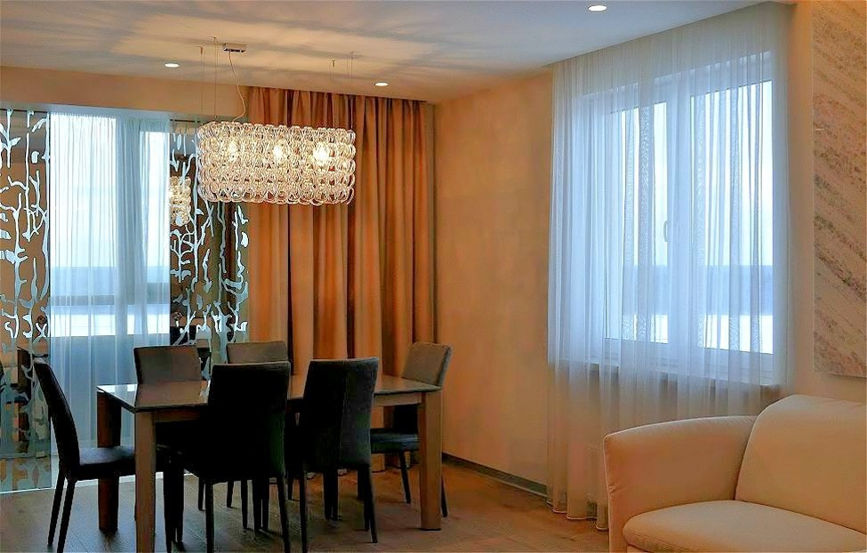 Обложка проекта: Квартира в Кировске