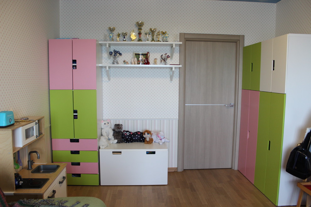 Детская комната После