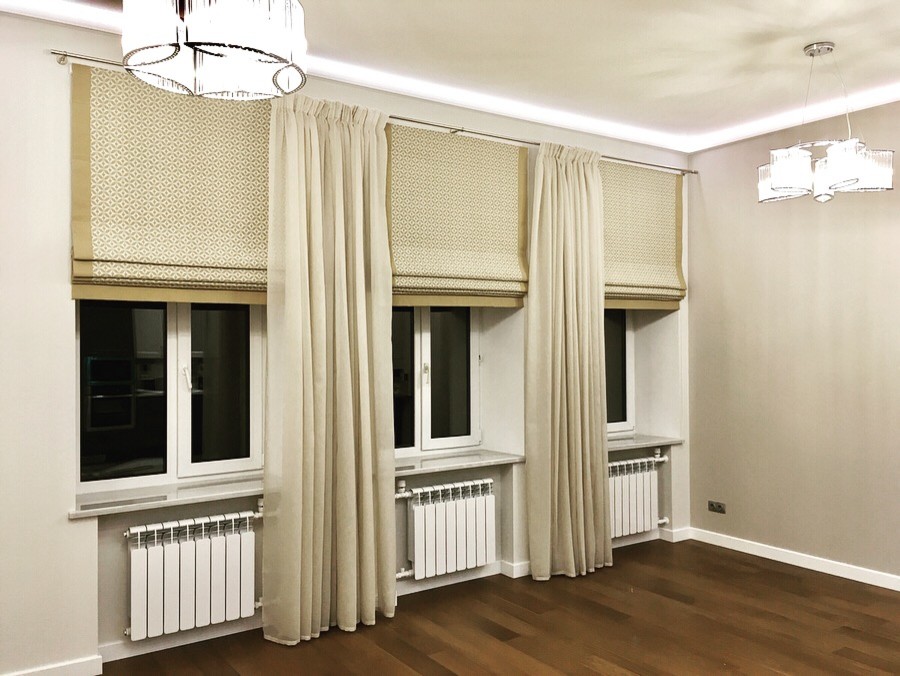 Квартира на Некрасова