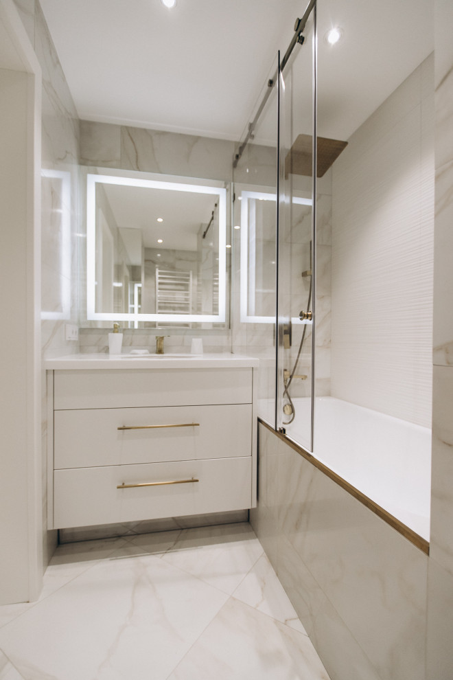 ТУМБА - САНУЗЕЛ