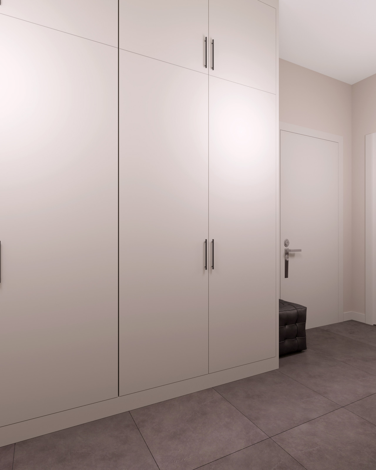 Minimalist interior design at Dynasty