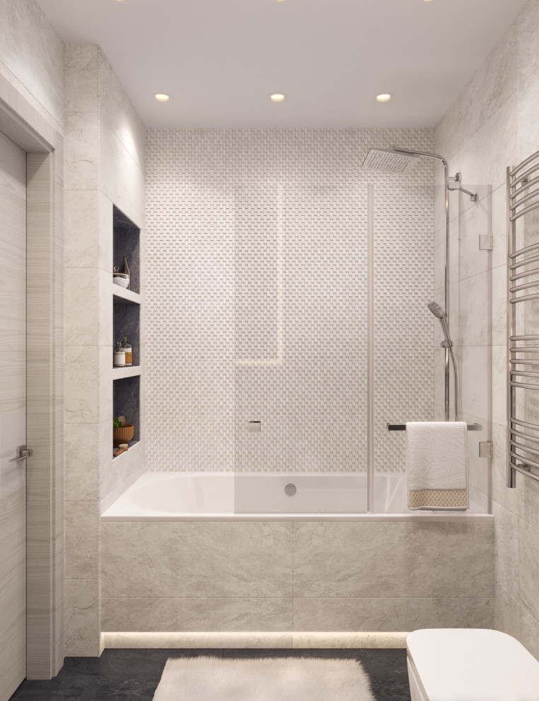 Обложка проекта: Квартира в «ЖК Лефортово Парк»