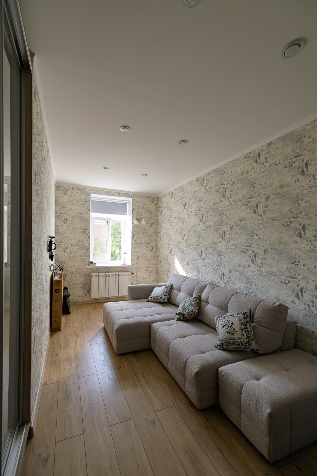 Старый фонд на Черняховского, 52