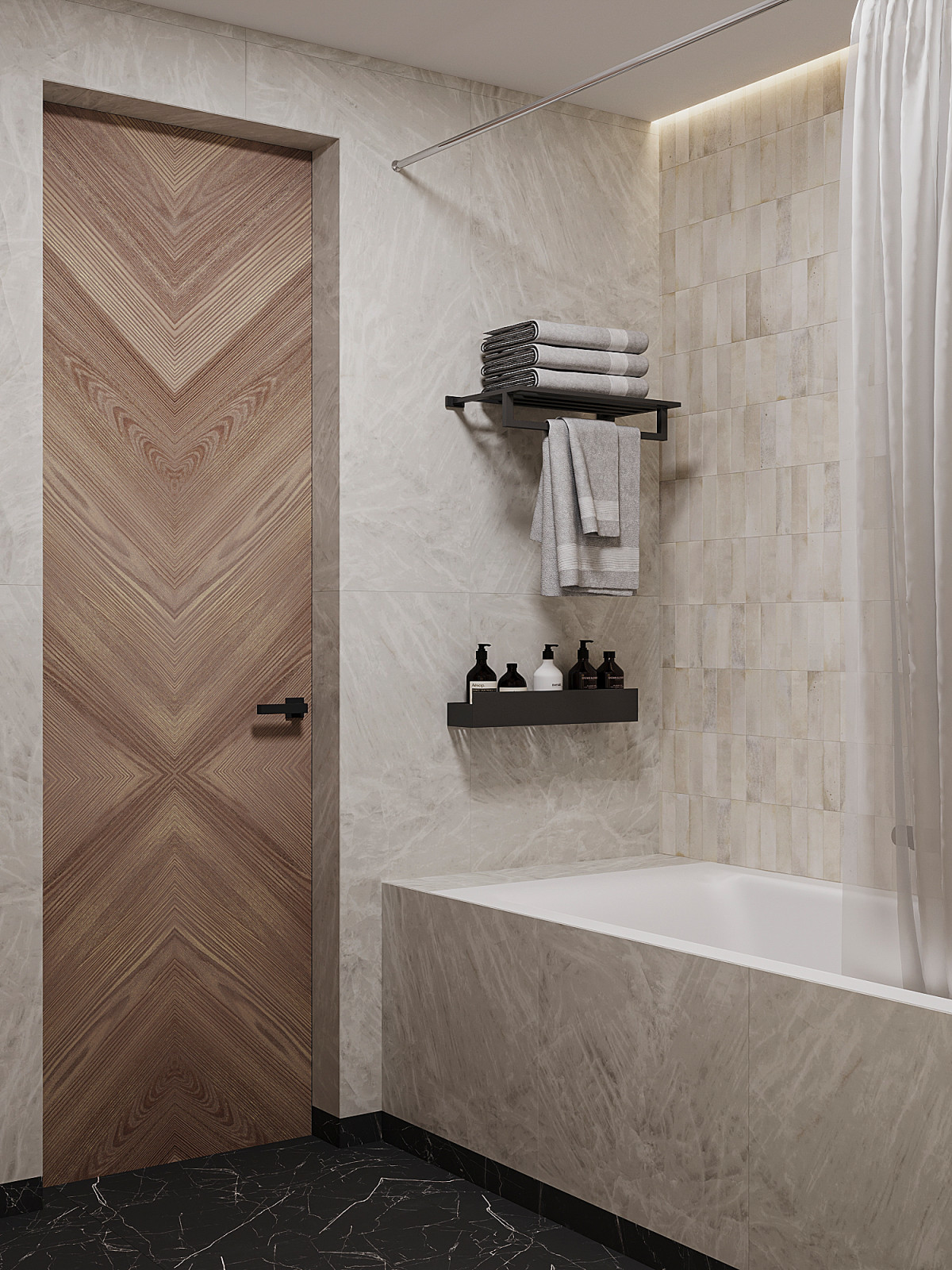 Москва, ул. маршала Тухачевского