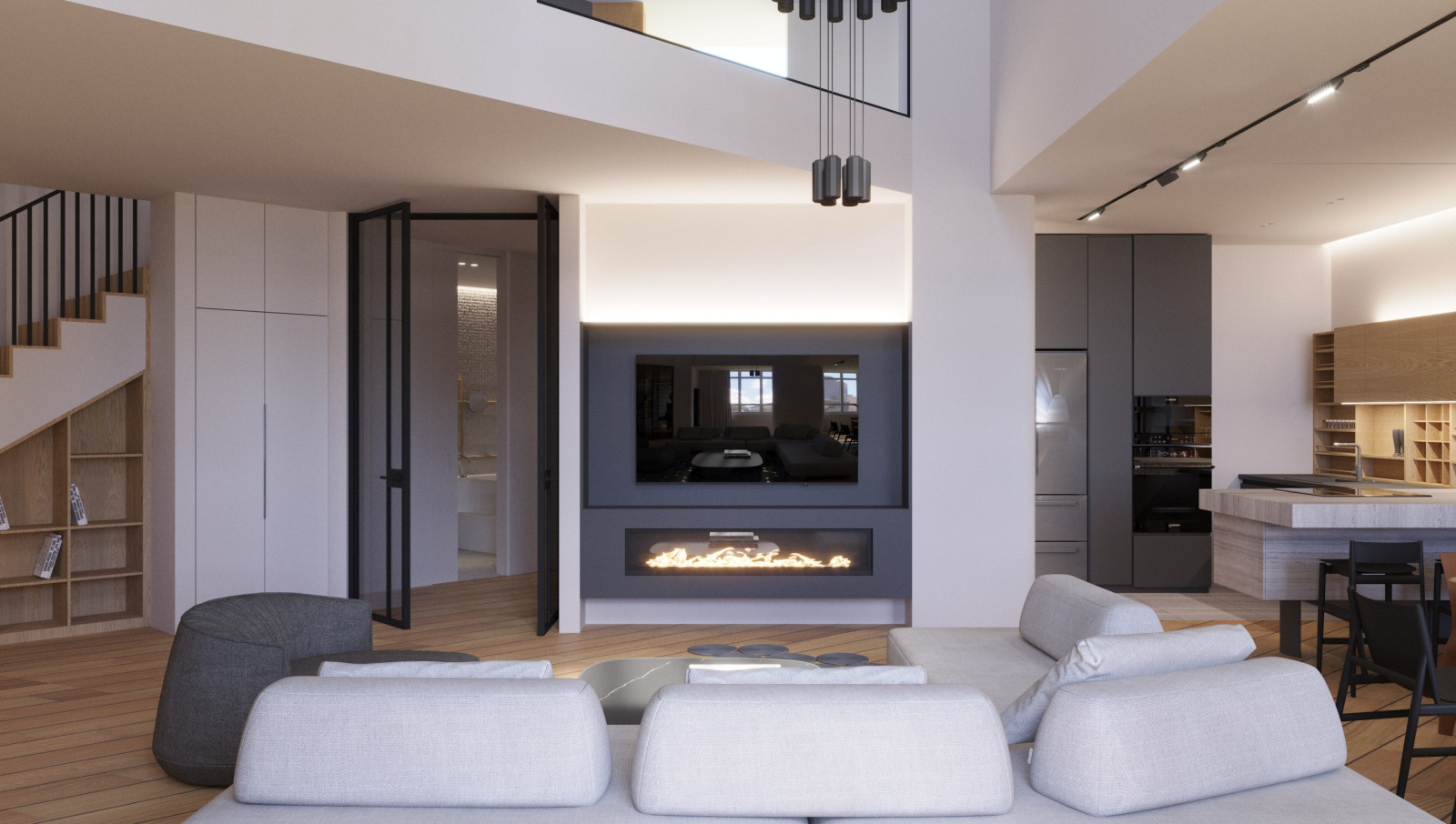 Мичуринский проспект_дизайн проект