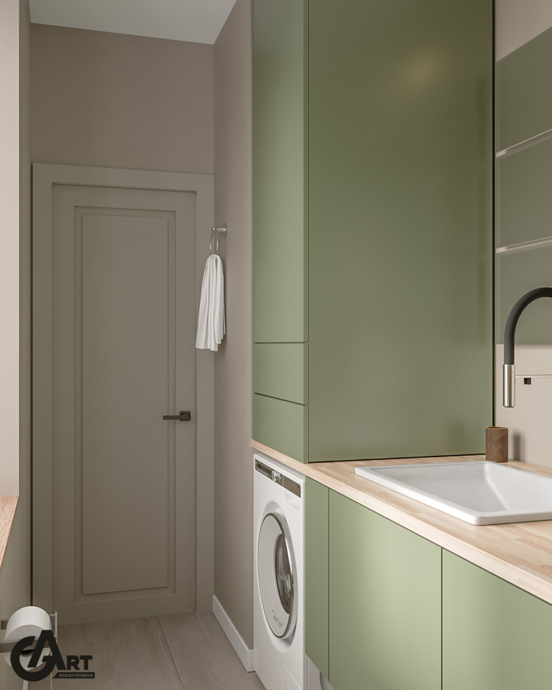 Проект в мытищенском районе, деревня Семенищево