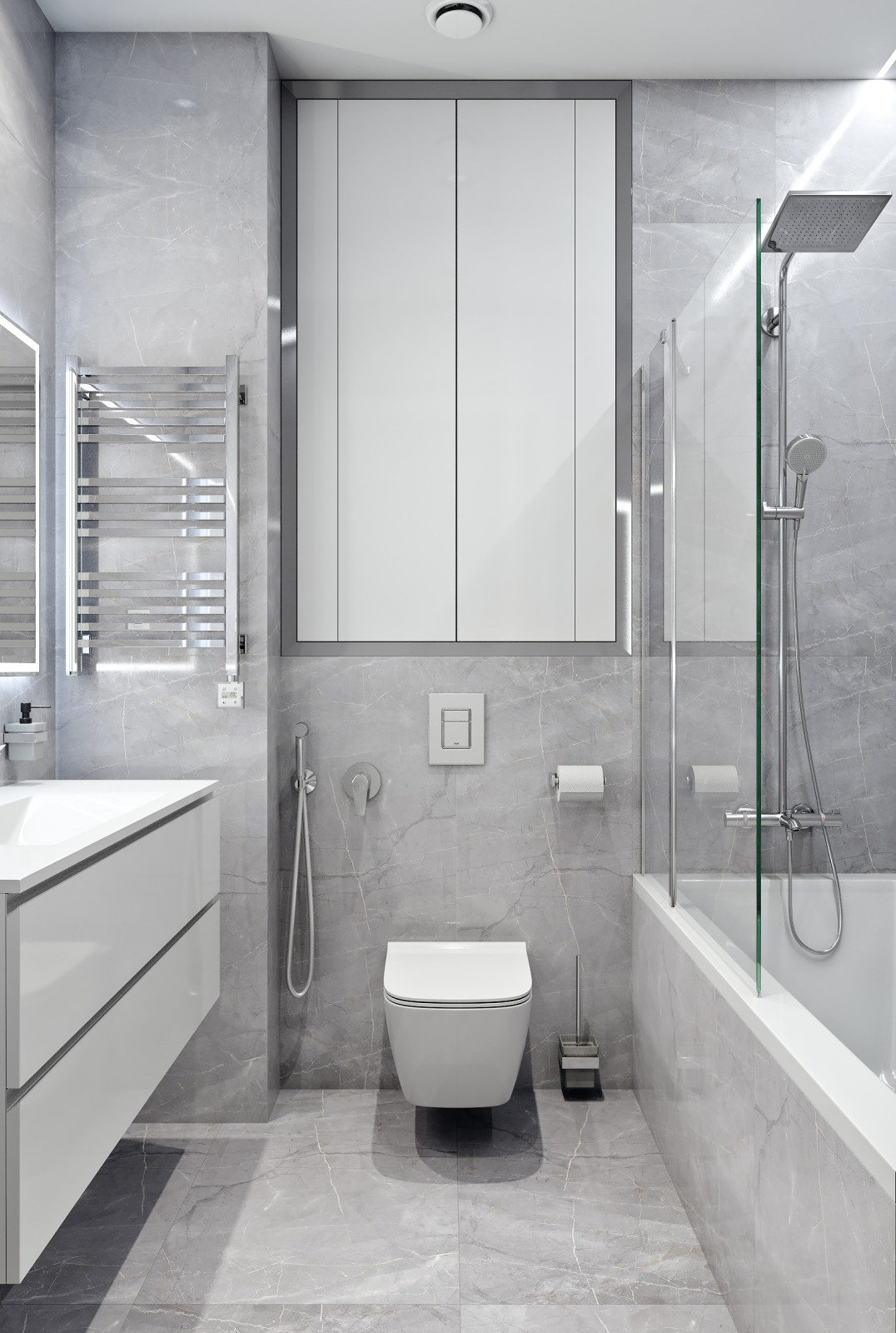 Апартаменты в Москва-Сити комплекс Neva Towers