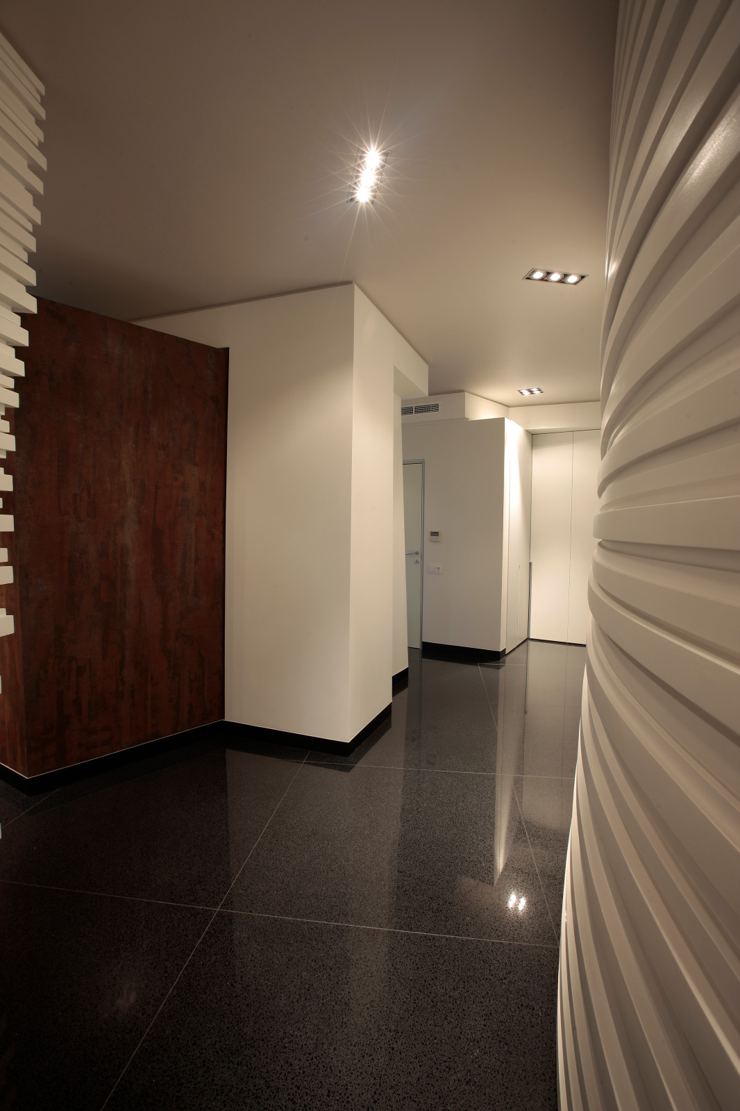 Интерьер квартиры на ул. Татаровская