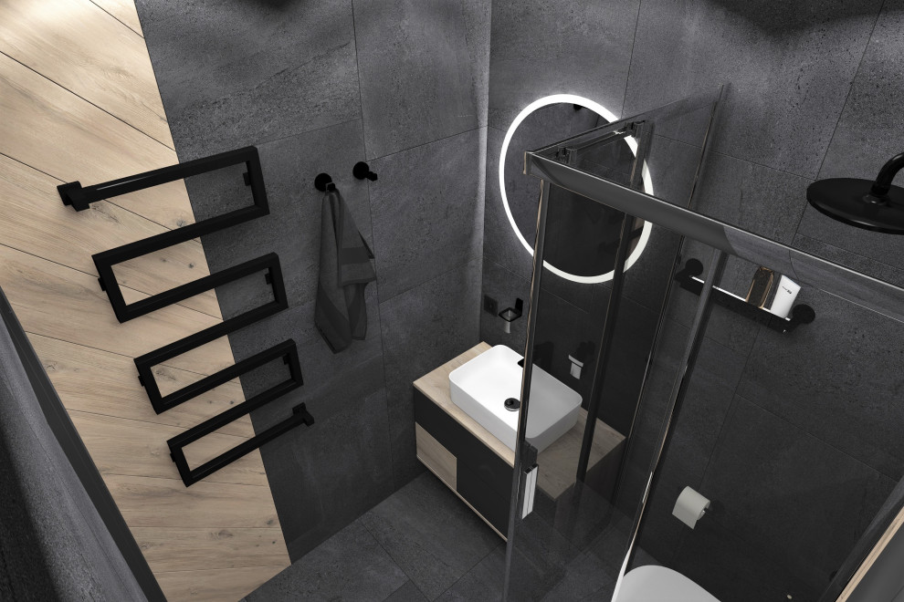 Маленькая квартира