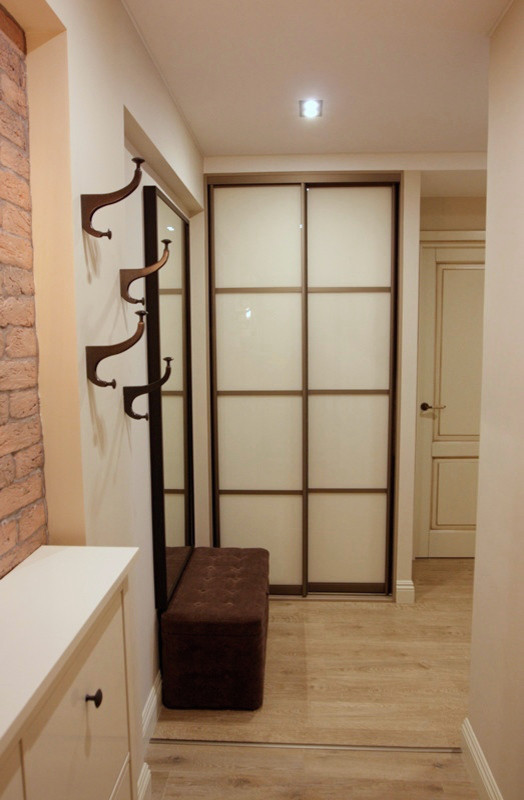 Двухкомнатная квартира, Текстильщики