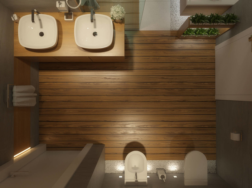 Квартира в современном стиле