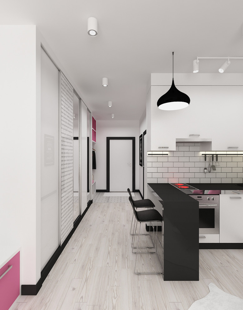 Интерьер квартиры в Белгороде