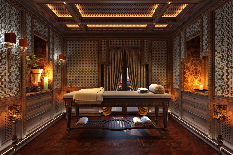 Апартаменты с видом на море