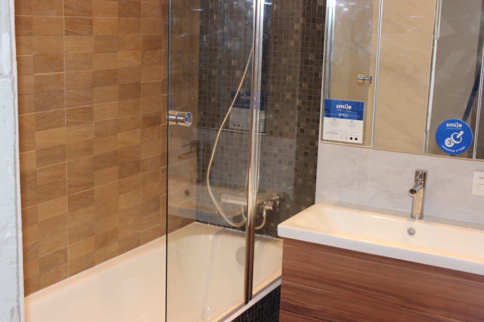 Ремонт квартиры в новостройке  двухкомнатная квартира