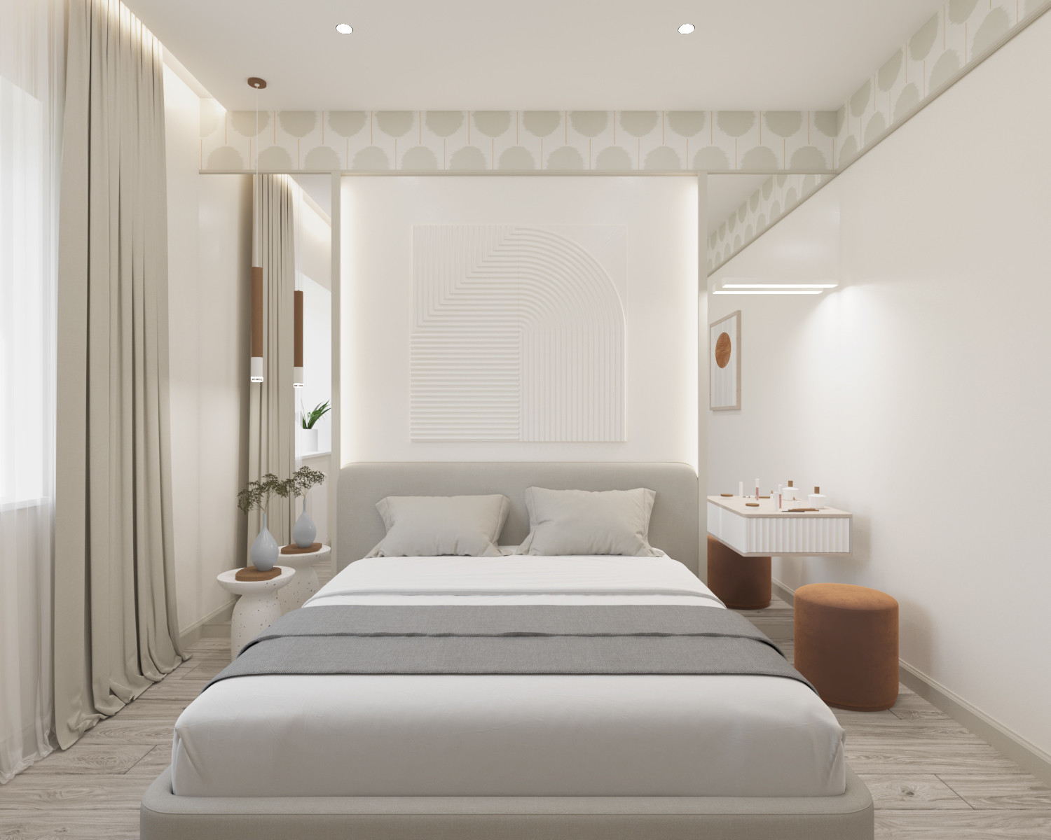 Небольшой частный дом