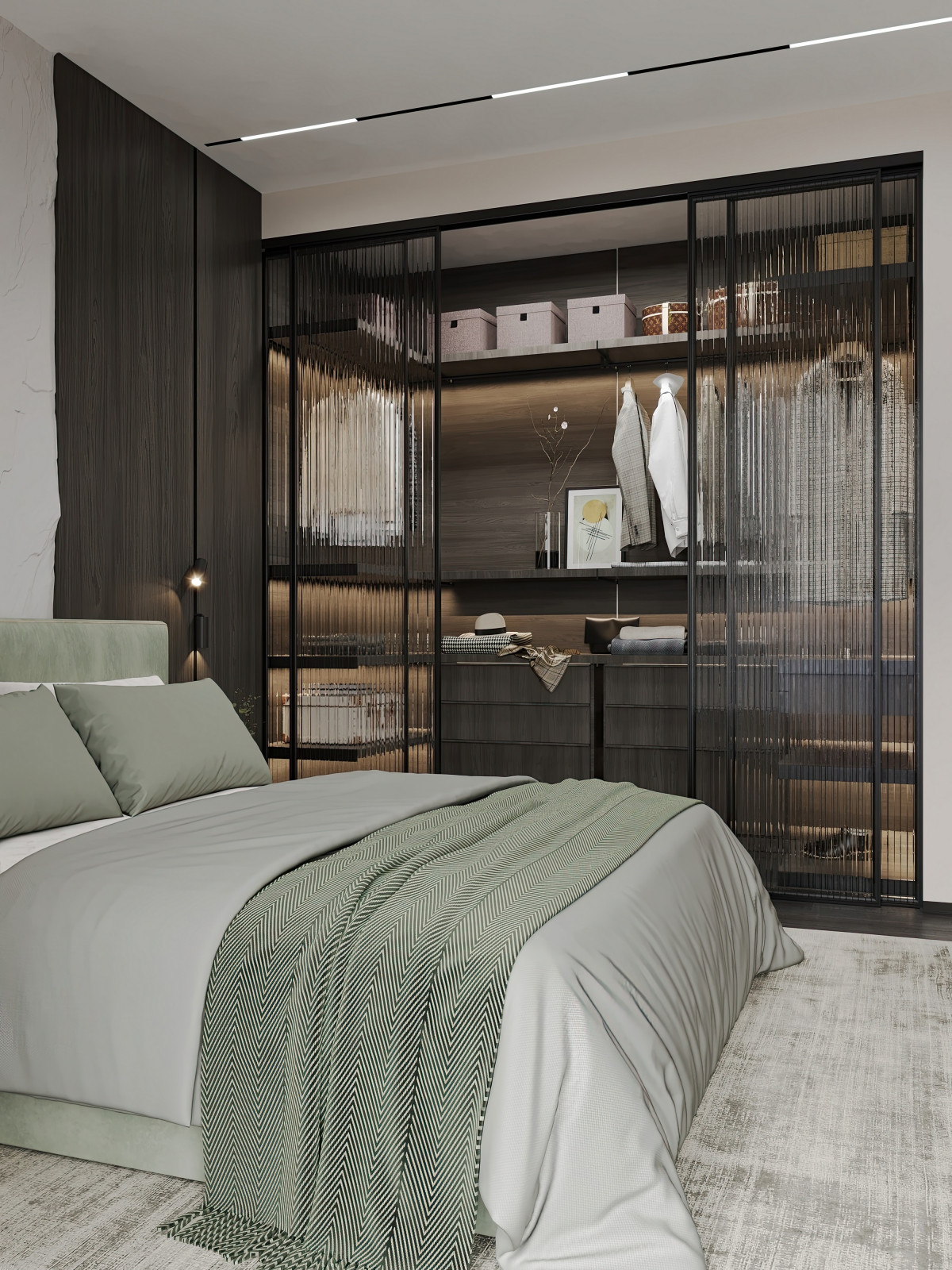 Дизайн и ремонт квартиры в ЖК Will Towers - Свет и цвет