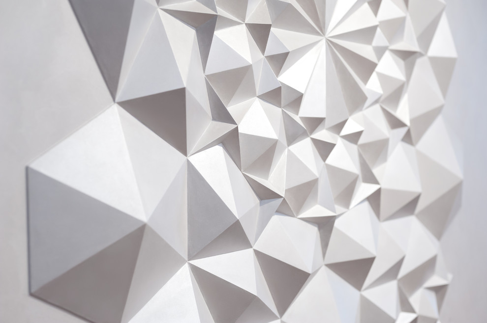 Реализованный проект квартиры "Орхидея"