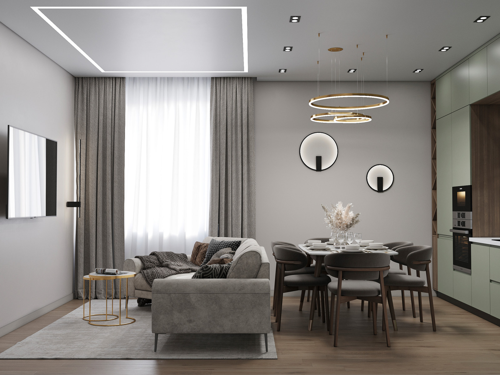 ЖК Старый центр