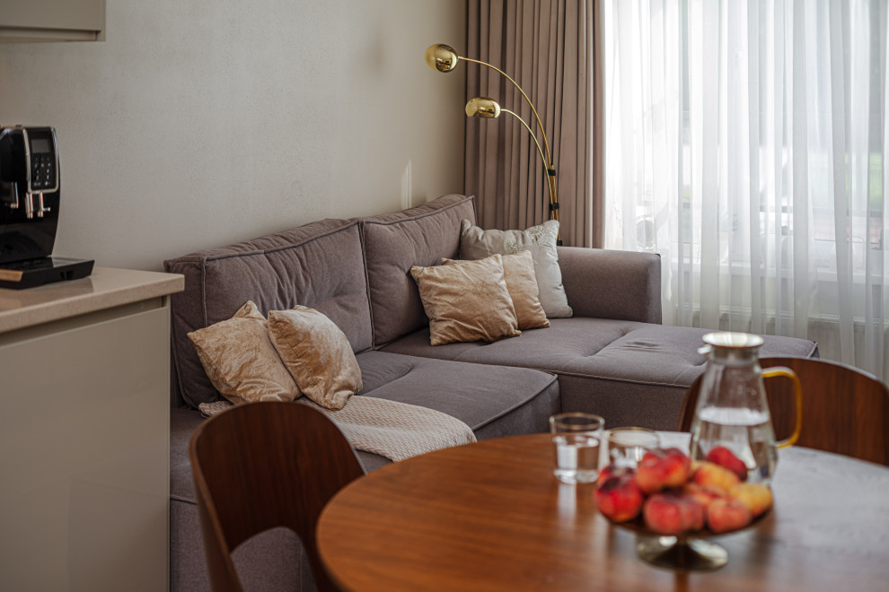 Обложка проекта: Жилой комплекс RIVIERE NOIRE