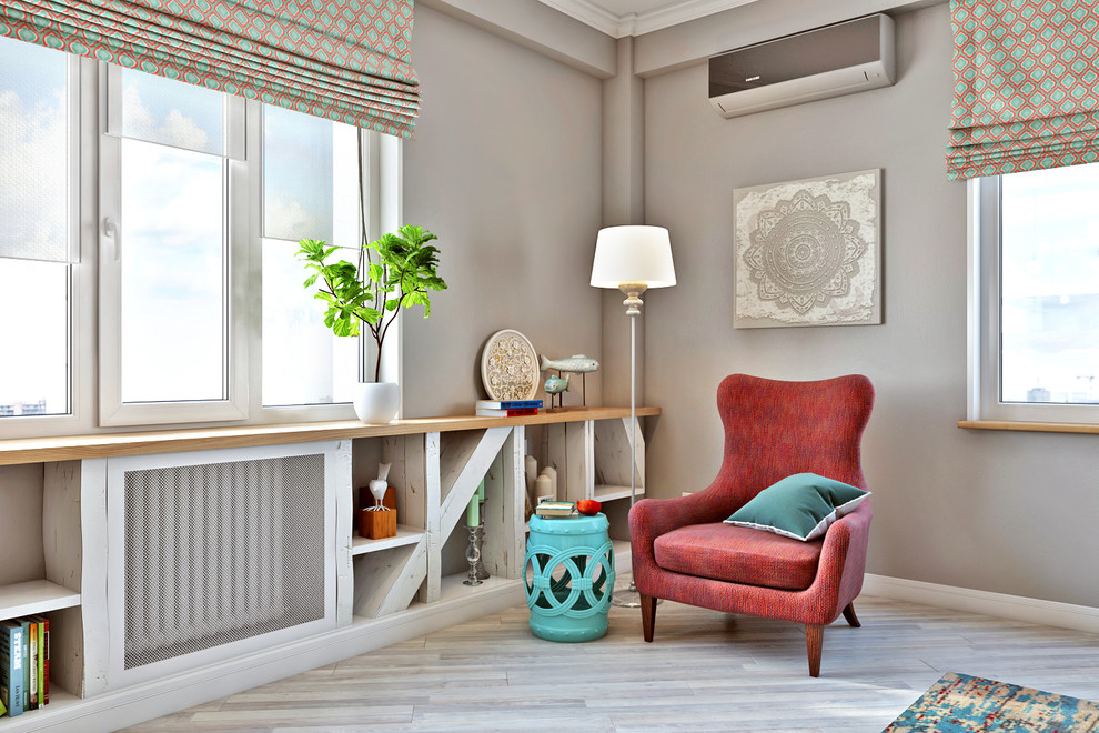 Бирюза и коралл