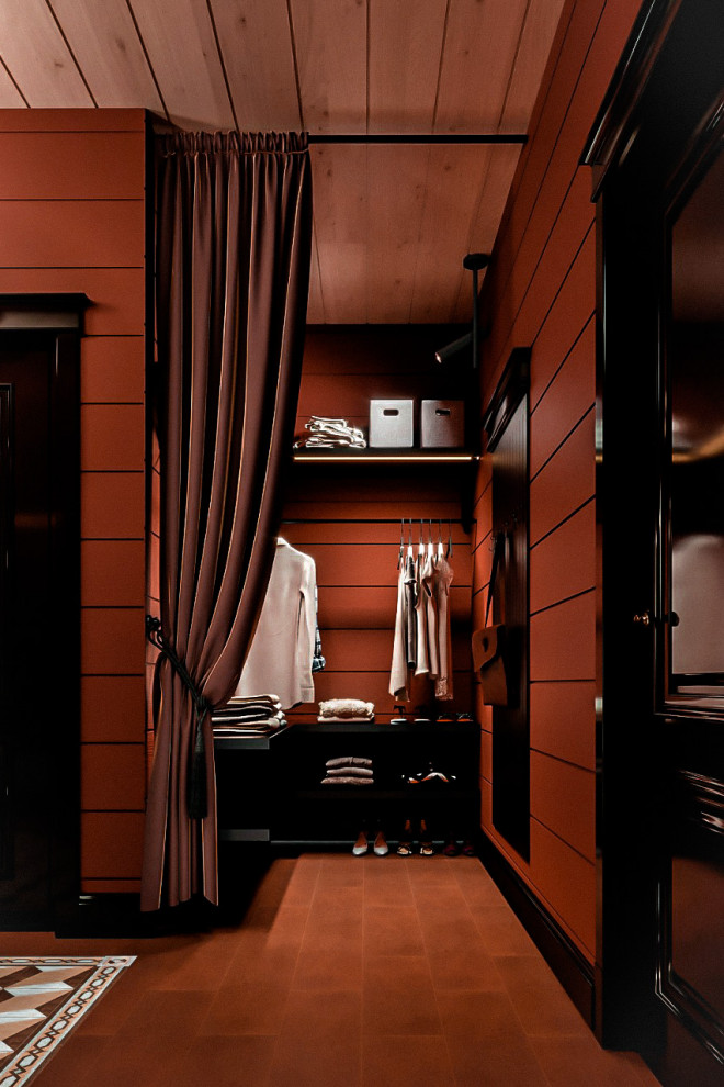 Загородный дом в стиле шале