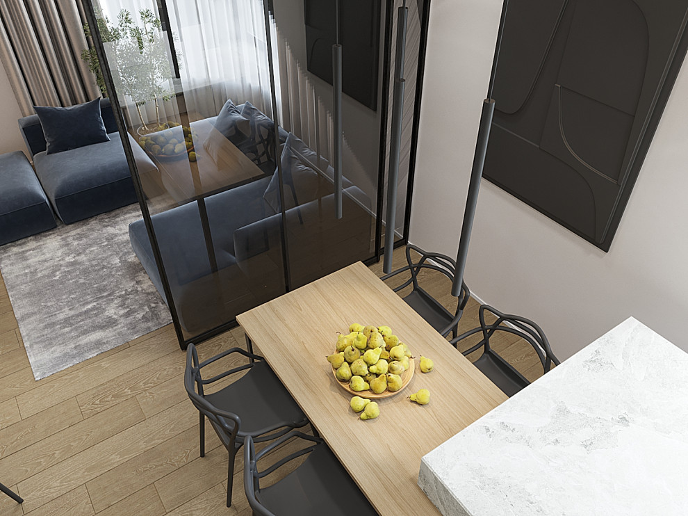 Москва квартира для молодого человека