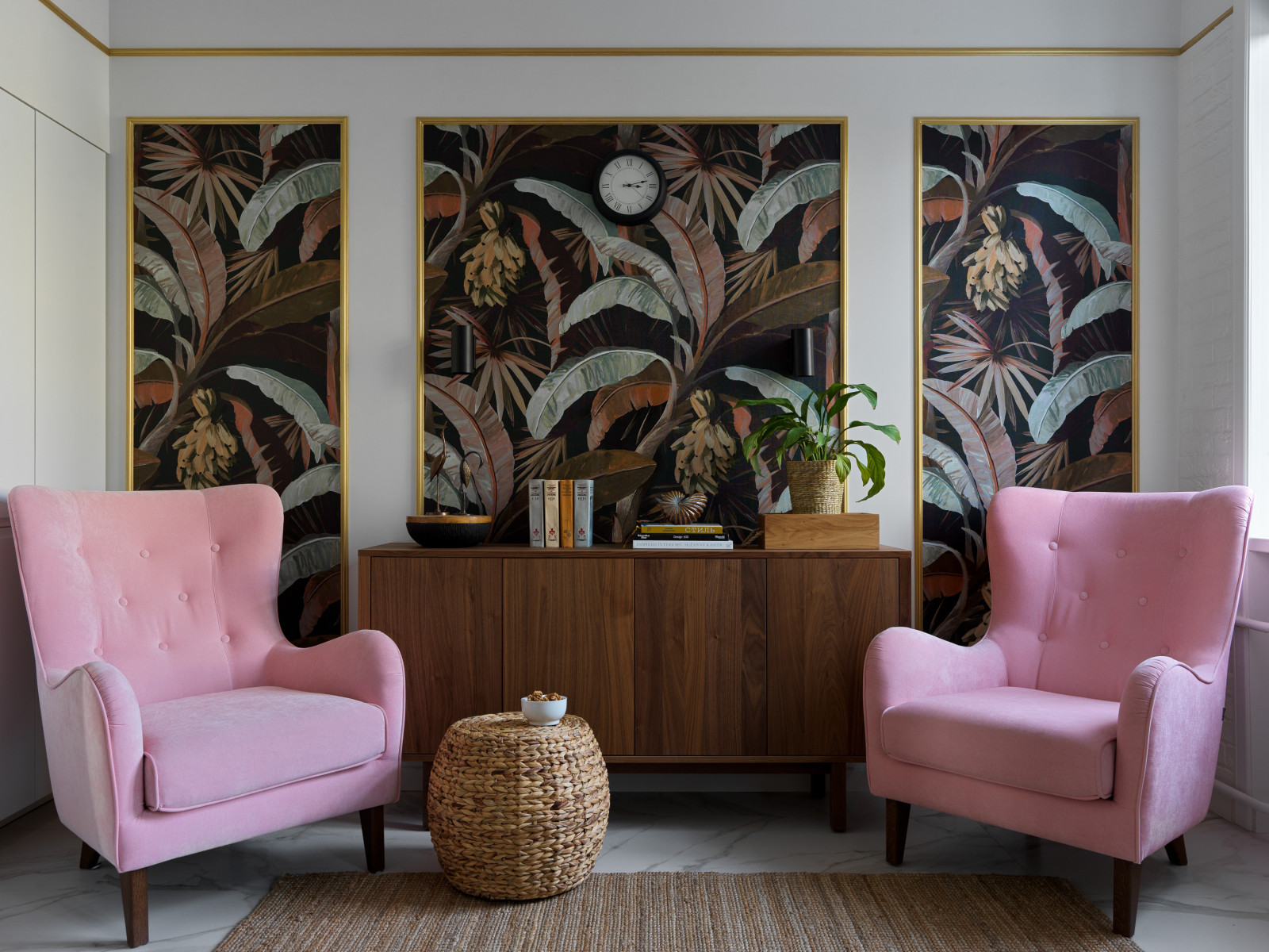 Хрусталь и пальмы