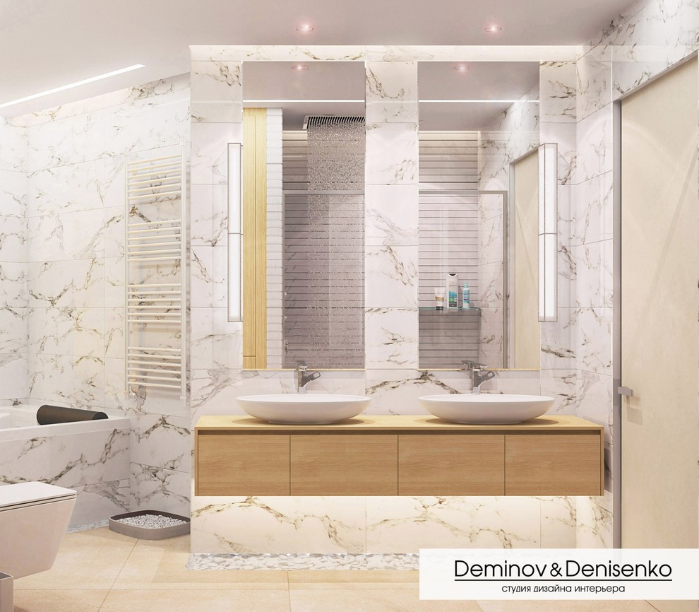 3-х комнатная квартира в ЖК Антарес, г. Екатеринбург