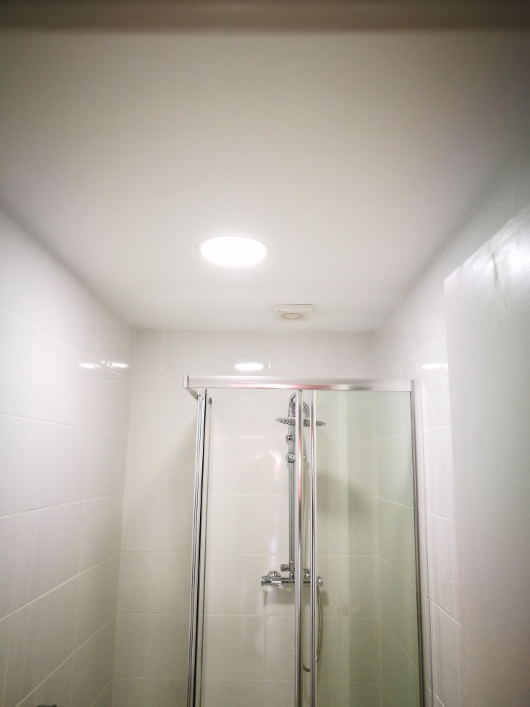 Reforma básica del piso