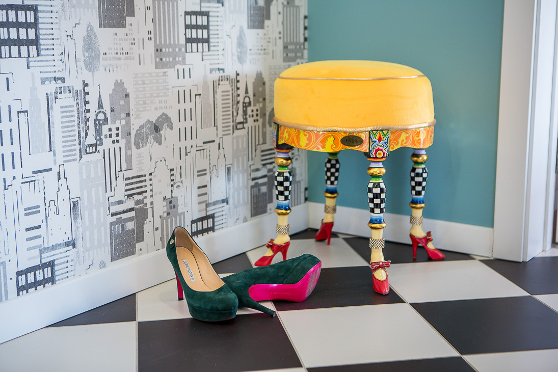 Квартира в Москве 100м2 (Дизайнер Мария Соловьёва-Сосновик)