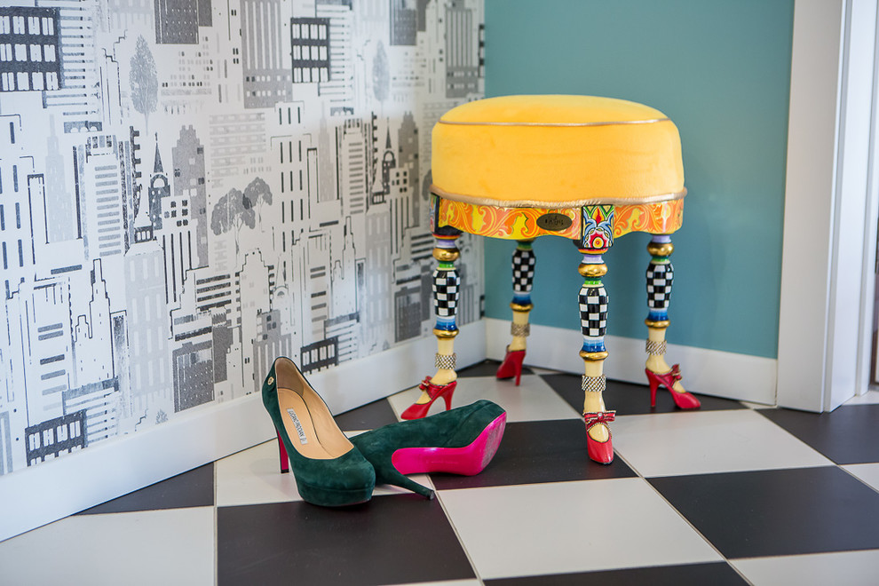 Обложка проекта: Квартира в Москве 100м2 (Дизайнер Мария Соловьёва-Сосновик)