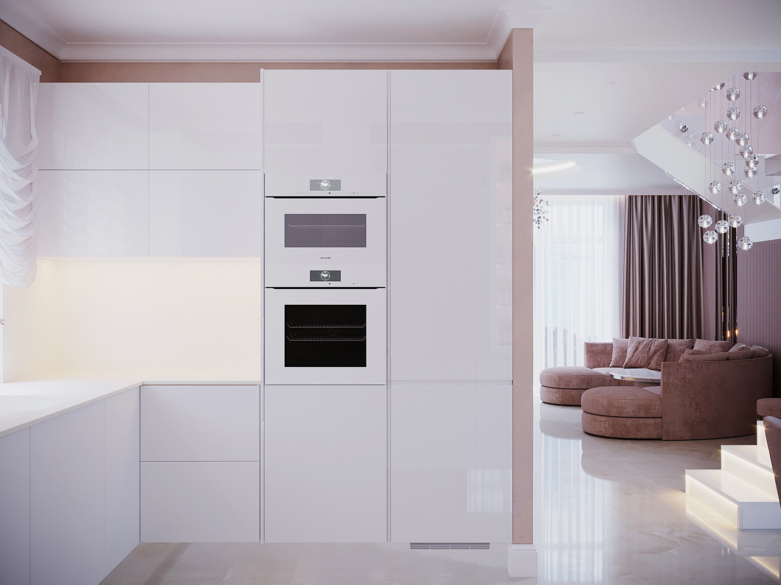 Частный дом в Сочи 120 кв.м